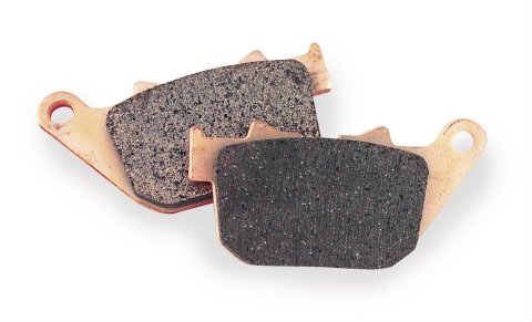 EBC 84-88 BMW K 75 75-S Front Left/Right Sintered HH Brake Pads thumbnail 2