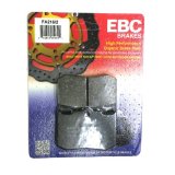 EBC Calipers 4 Piston Front Organic Brake Pad thumbnail 1