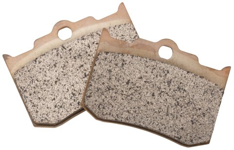 EBC 02-08 Indian Chief (All Models)Front Left Sintered HH Brake Pads