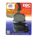 EBC 1978-1979 Honda CX 500 Front Left/Right FA-SFA-X Brake Pads thumbnail 2