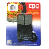 EBC 1979 Kawasaki KZ 650 C3 Rear Left FA-SFA-TT-X Brake Pads thumbnail 2