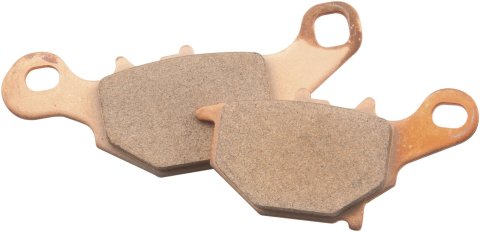 EBC 05-12 Suzuki RM 85 Front Left/Right R Series Sintered Brake Pads thumbnail 1