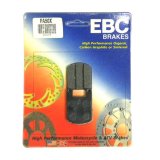 EBC 1986 ATK 560 Rear MXS Racing Brake Pads thumbnail 1