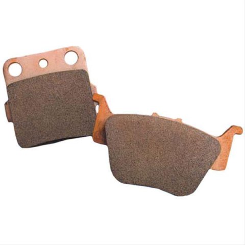EBC 10-11 Kymco ATV MXU 500 4x4 IRS (Carb Models) Front Left/Right R Series Sintered Brake Pads thumbnail 3