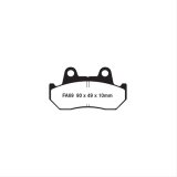 EBC 92-93 Honda CN 250 Helix Front Left/Right FA-SFA-X Brake Pads thumbnail 1