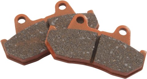 EBC 1987 Honda VF 700 C Magna Front Left/Right Semi-Sintered V Brake Pads thumbnail 1