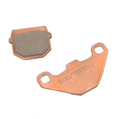 EBC R Series Sintered Brake Pads FA83R Pads, Powersport, Series, Copper Alloy, Set thumbnail 2