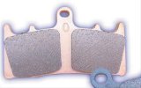 EBC 2000 Ducati 748 R (w/2 Pad Caliper) Front Right GPFAX HH Race Pads thumbnail 1