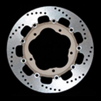 EBC 87-94 Honda VT 1100 C Shadow Front Right Standard Rotor thumbnail 1