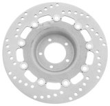 EBC 84-85 Honda GL 1200/1200 I/1200 A Goldwing (5mm Rotor) Front Left Standard Rotor thumbnail 1