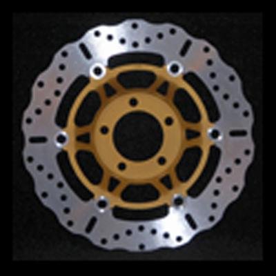 EBC 96-98 Suzuki GSF 600 Bandit Front Left/RIght Contour Profile Rotor