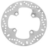 EBC 90-93 Kawasaki ZX 600 D ZX6 Rear Left Standard Rotor thumbnail 1