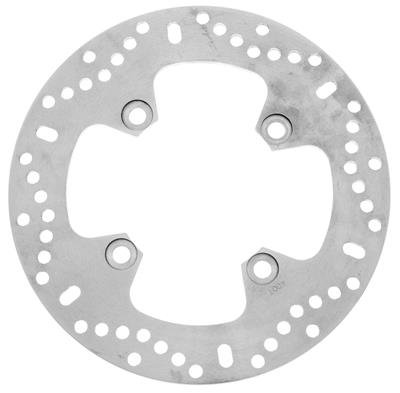EBC 90-93 Kawasaki ZX 600 D ZX6 Rear Left Standard Rotor