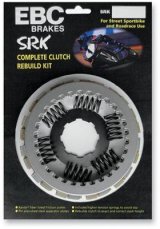 EBC 1999 Suzuki GSX 1300 RX Hayabusa (1300cc) SRK Aramid Fiber Sportbike Racing Clutch Kit thumbnail 1