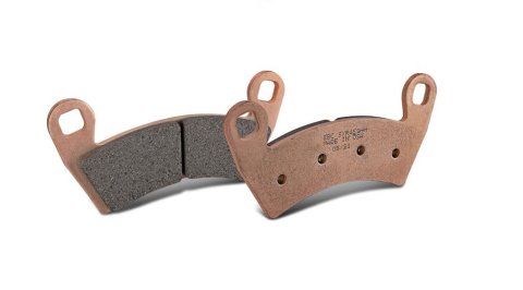 EBC 21-24 Yamaha RMAX 2 EPS YXE 10WP Rear Left/Right V-SXR Brake Pads thumbnail 1