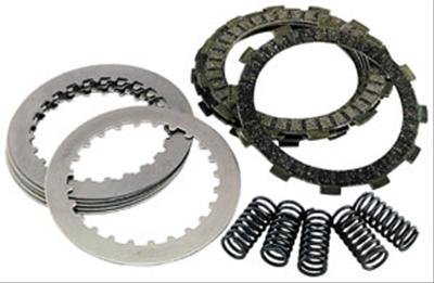 EBC 02-20 Yamaha YZ 250 (250cc) 2T DRC Complete Clutch Rebuild Kit thumbnail 1