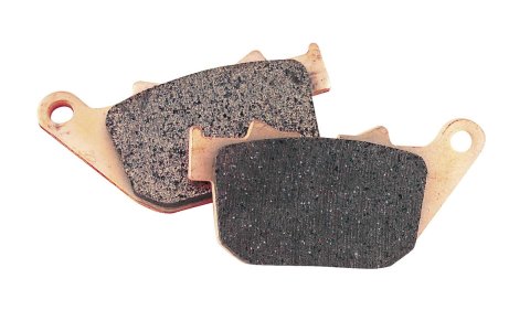 EBC 04-10 Harley Davidson Sportster XL 883 Standard Rear Right Sintered HH Brake Pads thumbnail 2