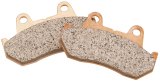 EBC 1987 Honda VF 700 C Magna Front Left/Right Sintered HH Brake Pads thumbnail 1