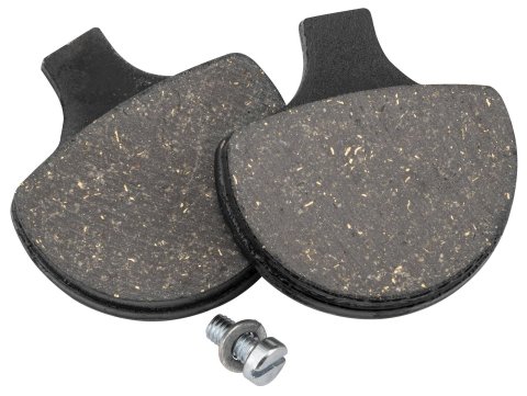 EBC 84-87 Harley Davidson Sportster (w/Girling Caliper) Front Left/Right FA-SFA-X Brake Pads thumbnail 3