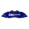EBC Racing 13-16 BMW M235i (F22)/F23) Blue Apollo-6 Front Left Caliper thumbnail 3