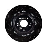 EBC Racing 13-19 Volkswagen GTI (MK7) Front BBK Replacement Discs Complete Assembly (Pair) thumbnail 7
