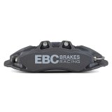 EBC Racing 2006 BMW 1-Series Supercup Anodized Apollo-4 Calipers 330mm Rotors Front Big Brake Kit thumbnail 3
