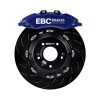 EBC Racing 2023+ Nissan 400Z Blue Apollo-6 Calipers 380mm Rotors Front Big Brake Kit thumbnail 5