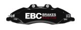 EBC Racing 92-05 BMW 3-Series E36/E46 Black Apollo-6 Calipers 355mm Rotors Front Big Brake Kit thumbnail 7