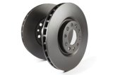 EBC 22-23 Subaru WRX Premium Rear Rotors (Manual Parking brake) thumbnail 4