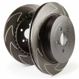 EBC 17-21 Honda Civic Type-R BSD Slotted Brake Rotor Set thumbnail 7