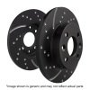 EBC 14+ Porsche Macan 3.6 Twin Turbo Rear GD Sport Rotors thumbnail 4