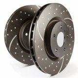EBC 2021+ Hyundai Sonata N-Line 2.5T GD Sport Front Rotors thumbnail 5