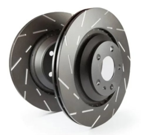 EBC 21-24 Ford F-150 2.7 Twin Turbo USR Ultimax Grooved Rear Rotor thumbnail 6