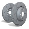 EBC 2021+ Hyundai Santa Cruz 2.5L/2.5T (Incl AWD) RK Series Premium Front Rotors thumbnail 3
