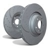 EBC 21-22 Chevrolet Colorado 2.5L Front GD Sport Rotors thumbnail 4