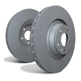 EBC 20-24 Acura TLX 2.0T Rear RK Premium Rotors thumbnail 5