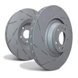 EBC 2022+ Acura MDX Rear USR Slotted Rotors thumbnail 6