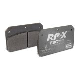 EBC 22-24 Toyota GR Supra RP-X Race Front Brake Pads thumbnail 1