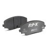 EBC Racing 20-24 Audi S3 RP-X Race Front Brake Pads thumbnail 4