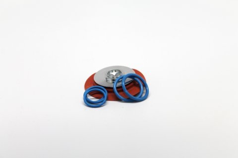Fuelab Diaphragm & O-Ring Kit for 515xx/525xx Series Regulators - Large Seat thumbnail 1