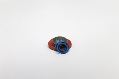 Fuelab Diaphragm & O-Ring Kit for 535xx/545xx Series Regulators - All Models thumbnail 1