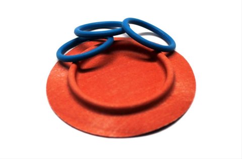 Fuelab Diaphragm & O-Ring Kit for 555xx Series Regulators thumbnail 1