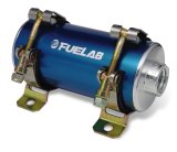 Fuelab Prodigy High Power EFI In-Line Fuel Pump - 1800 HP - Blue thumbnail 2
