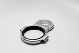 Fuelab Cage Mount Fuel Filter Billet Bracket Set - (1) Bracket for Each Filter thumbnail 1