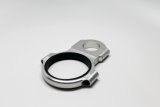 Fuelab Cage Mount Fuel Filter Billet Bracket Set - (1) Bracket for Each Filter thumbnail 3