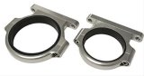 Fuelab Cage Mount Fuel Pump & Filter Combo Billet Bracket Set - (1) Pump Bracket (1) Filter Bracket thumbnail 2