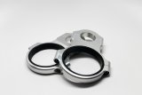 Fuelab Cage Mount Fuel Pump & Filter Combo Billet Bracket Set - (1) Pump Bracket (1) Filter Bracket thumbnail 3