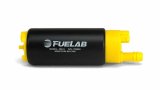 Fuelab 494 High Output In-Tank Electric Fuel Pump - 340 LPH In Offset From Out thumbnail 2