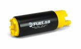Fuelab 494 High Output In-Tank Electric Fuel Pump - 340 LPH In In-Line From Out thumbnail 1