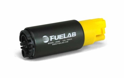 Fuelab 494 High Output In-Tank Electric Fuel Pump - 300 LPH OE Configuration thumbnail 1